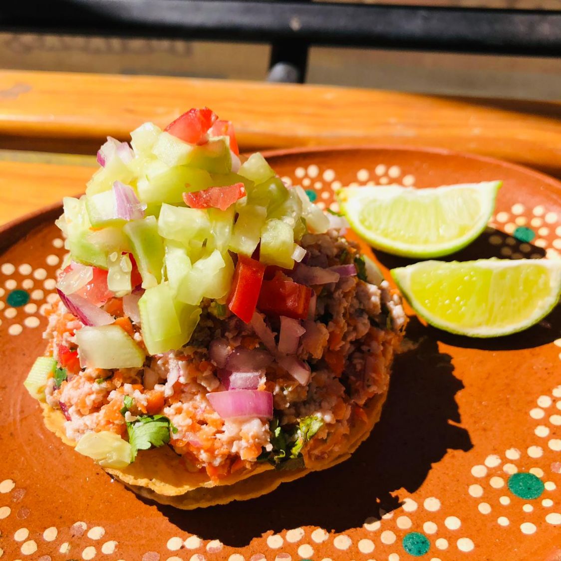 Ceviche de Pescado