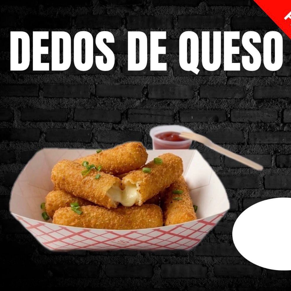 Dedos de Queso