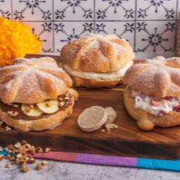 Pan de Temporada Relleno