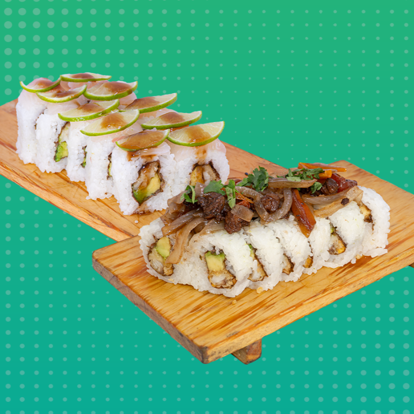 24 Makis