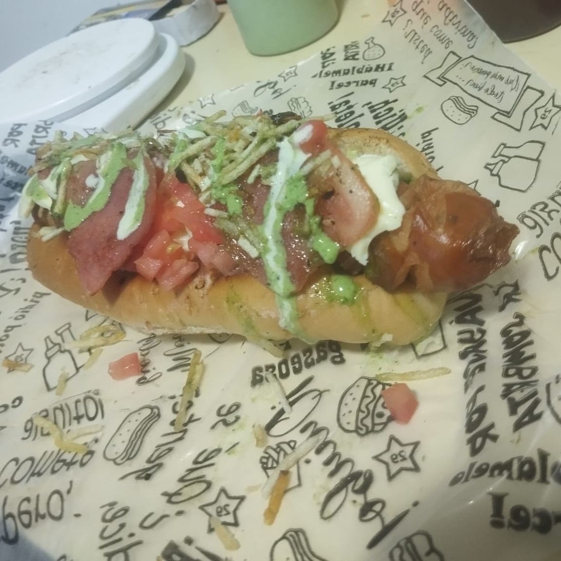Choriperro XL