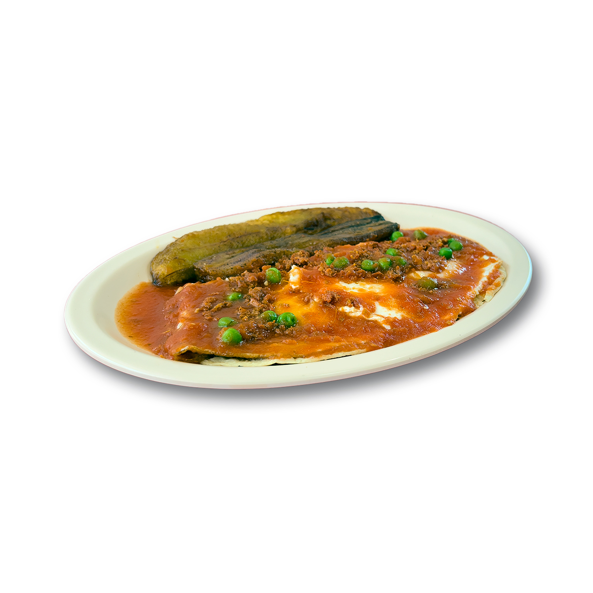 Huevos Motuleños