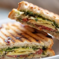 Panini de Pollo