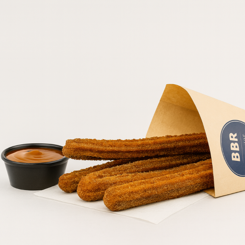 Churros x6 pzas.