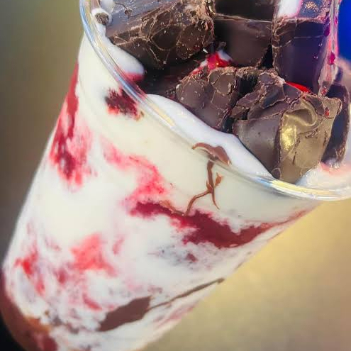 Fresas con Crema y bubulubu