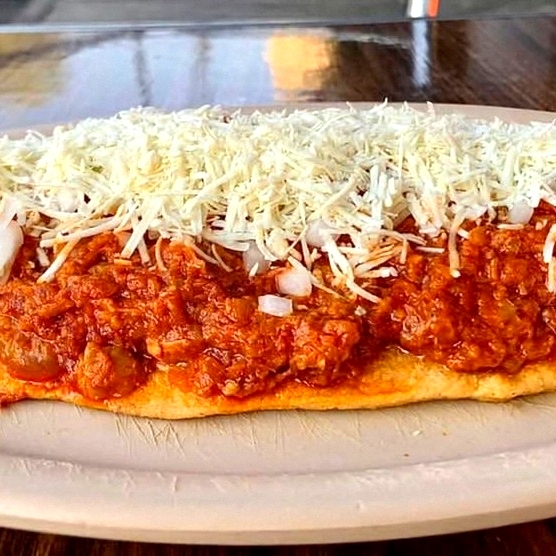 Huarache Chicharron