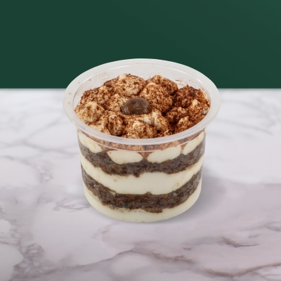 Tiramisú 90 g