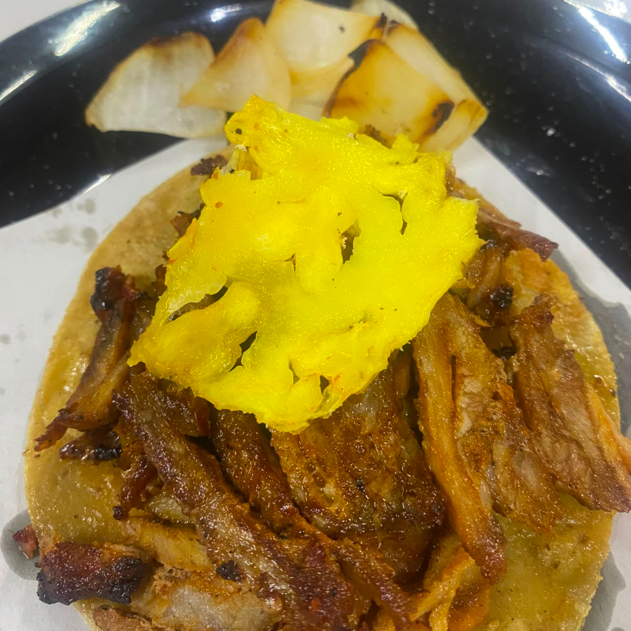 Taco de Pastor