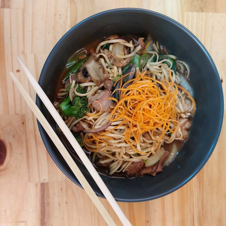 Pasta Yakisoba
