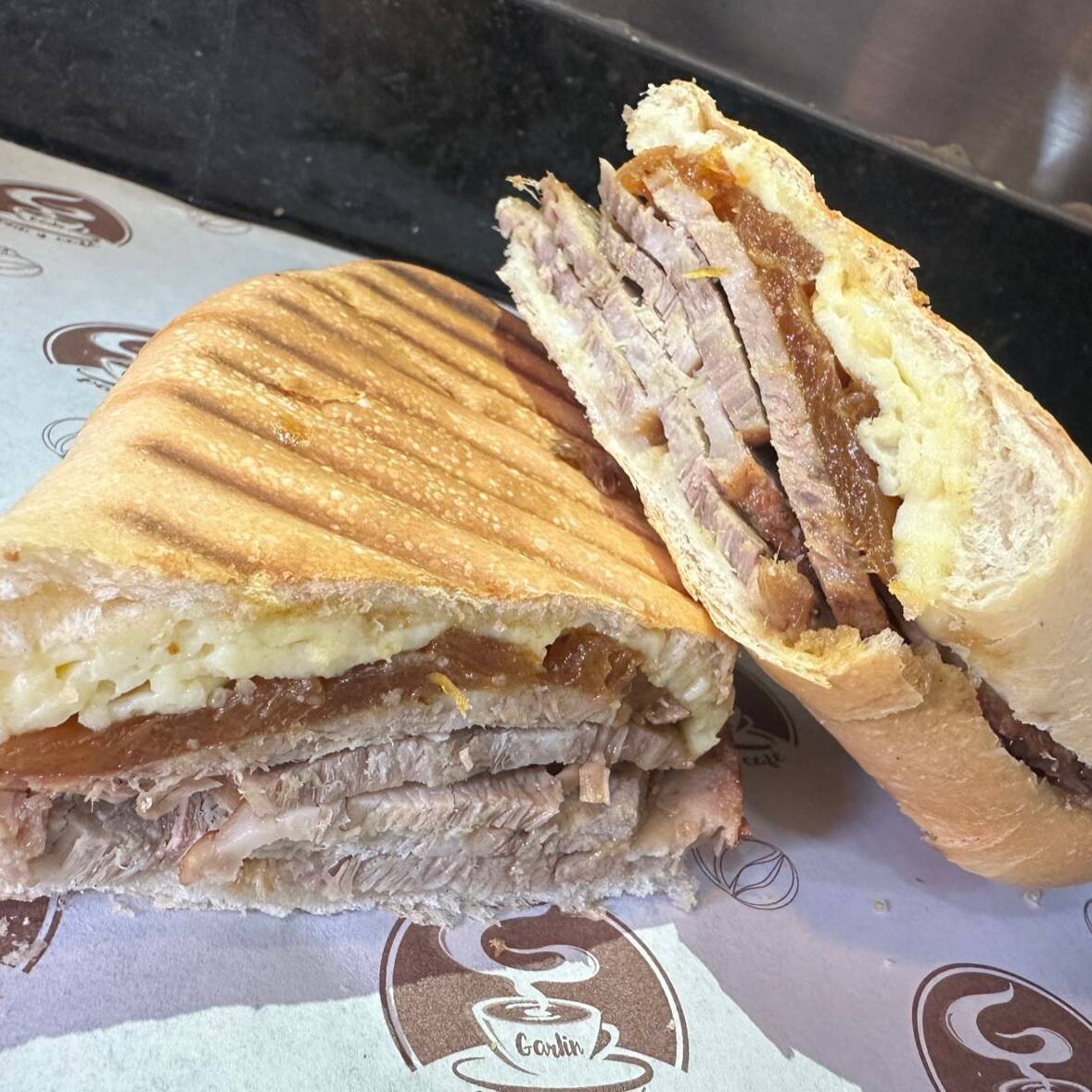 Sándwich Tradicional