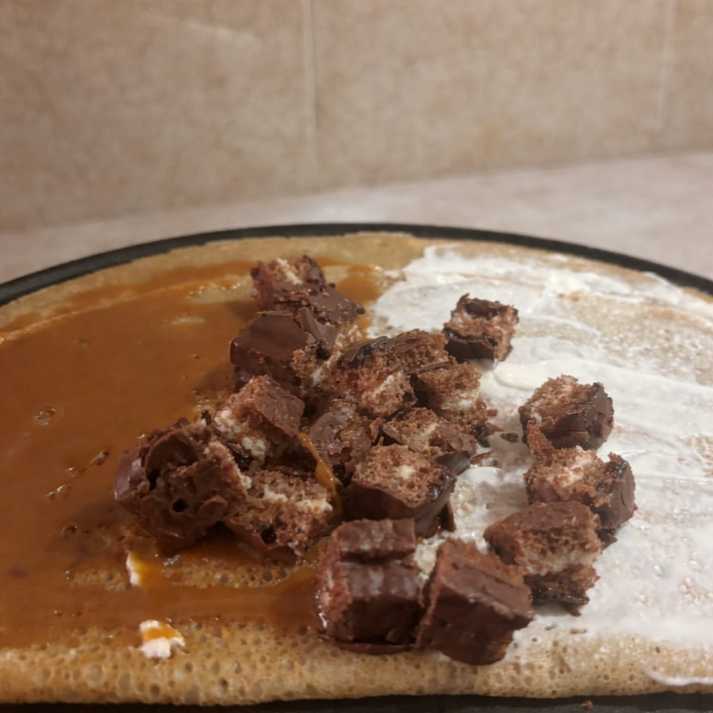 Crepa Delice.