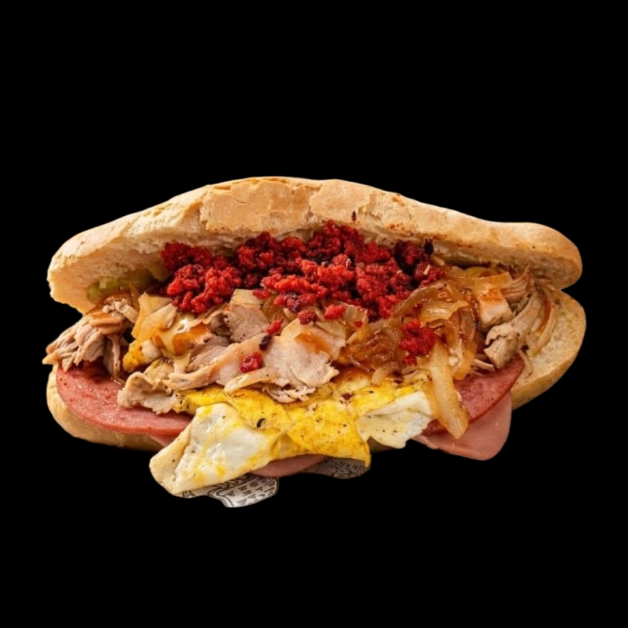 Torta de Pierna