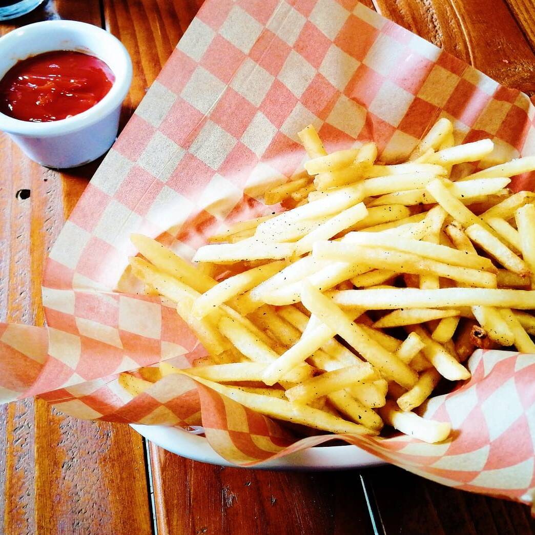 Papas Francesas 400g