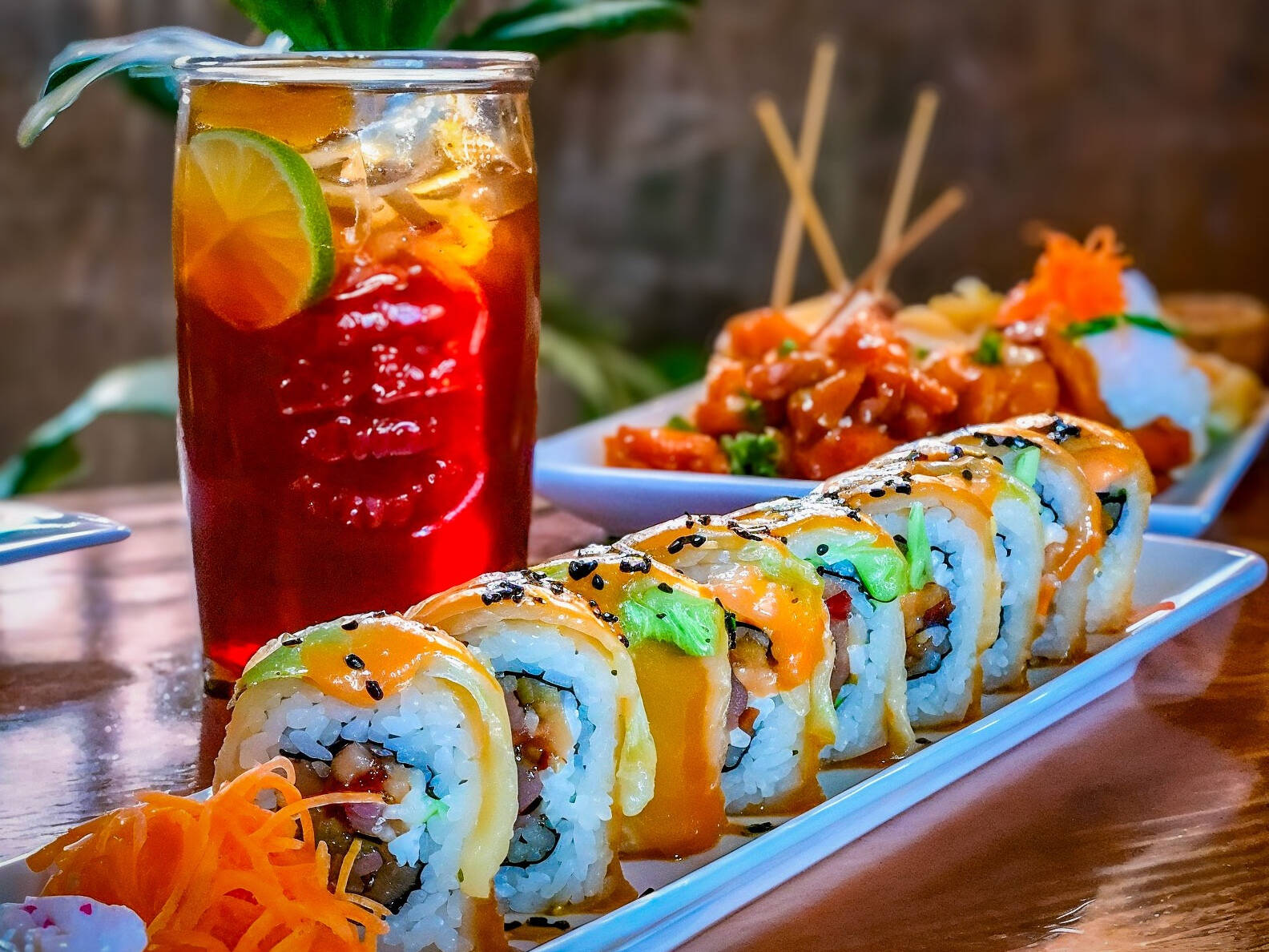 Darummita Colinas de California