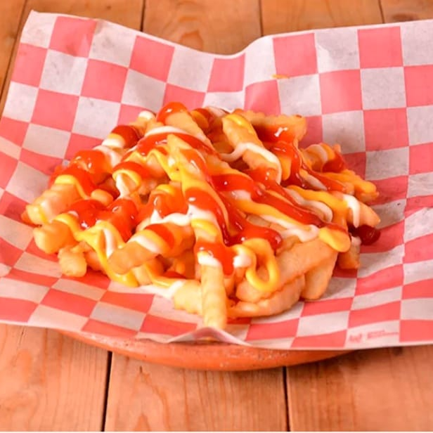 ORDEN DE PAPAS ONDULADAS