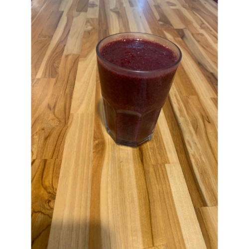 uva,framboesa, mirtilo e açai