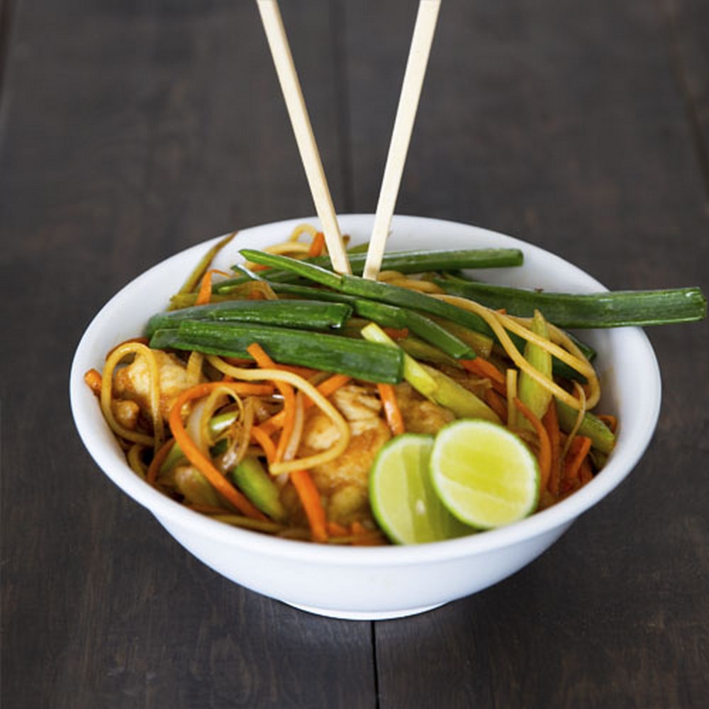Chow Mein Soy