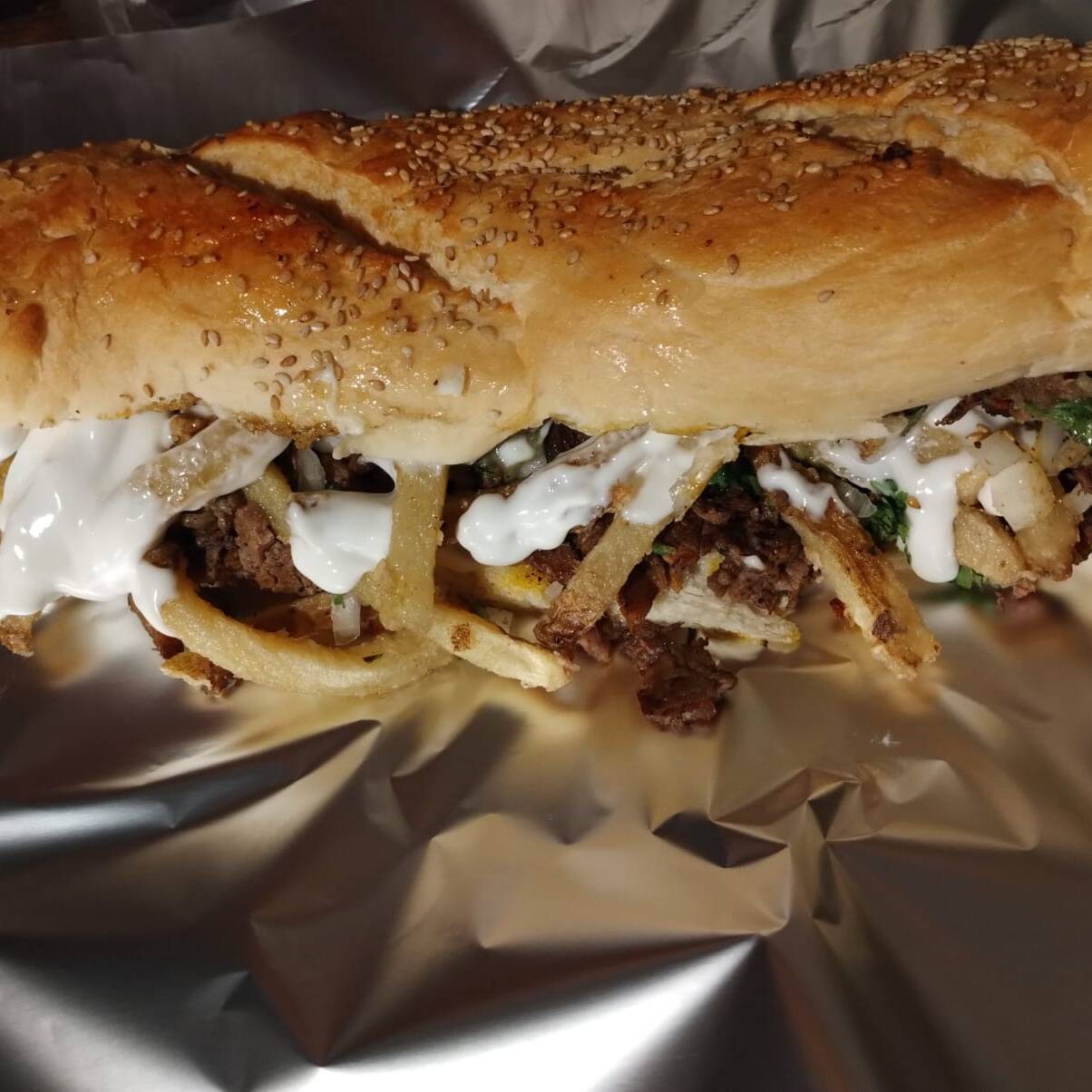 Mega Torta Californiana 40cm