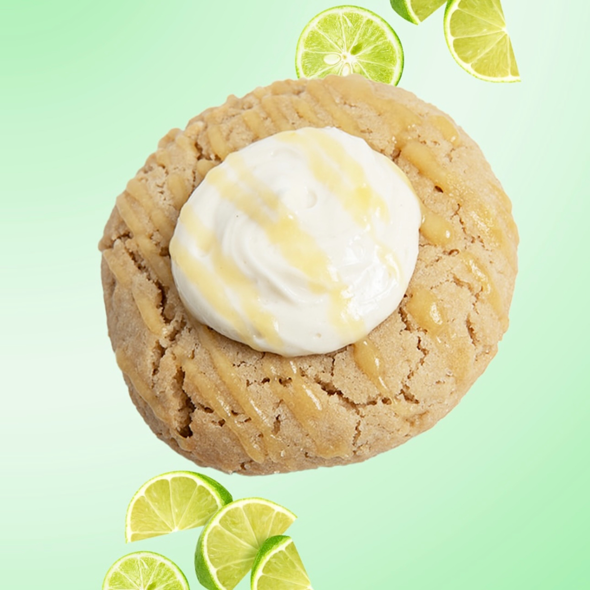 Galleta de Pay de Limon