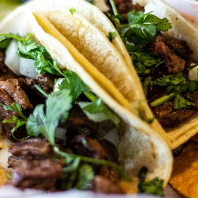 ORDEN 3 TACOS DE ASADA