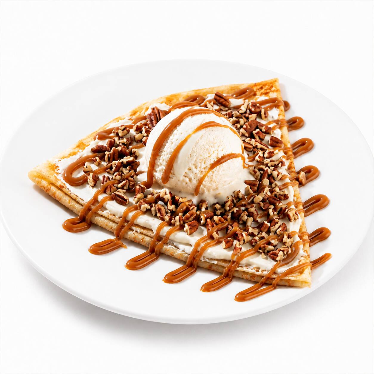 Crepa Vainilla