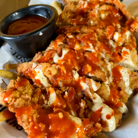 Chick & Chips