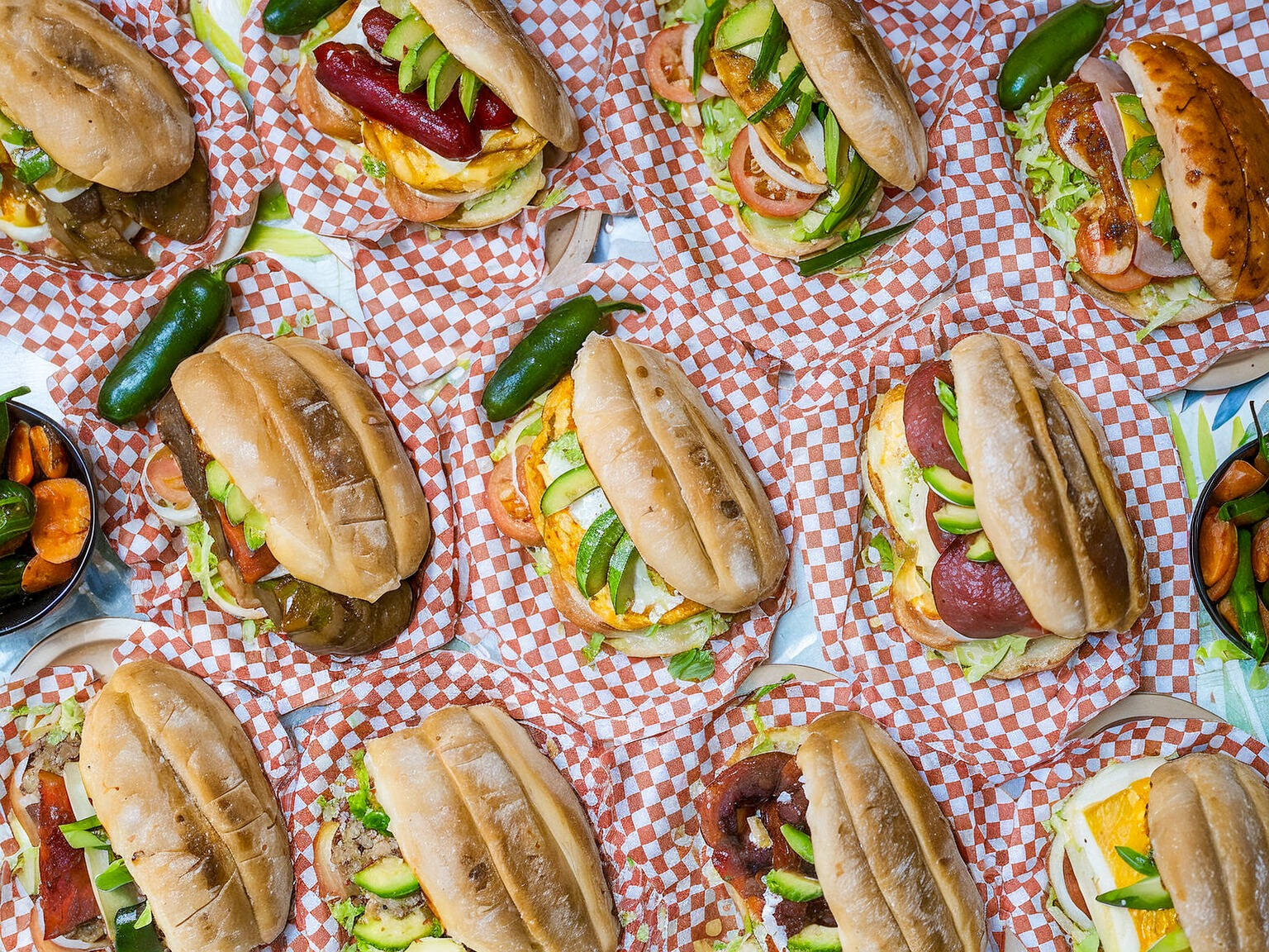 La Casa de las Tortas