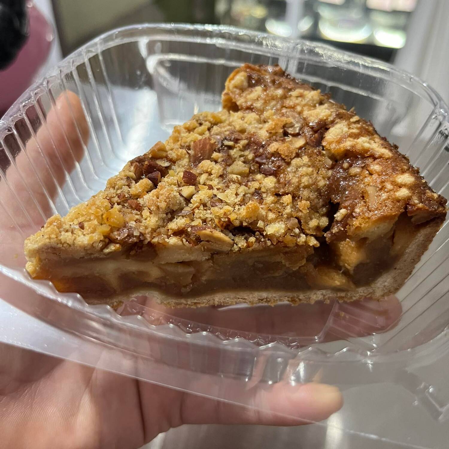 Tarta de Manzana Ind