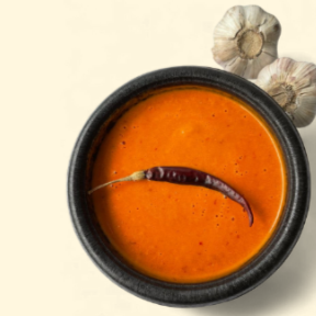 Salsa de Chile Arbol