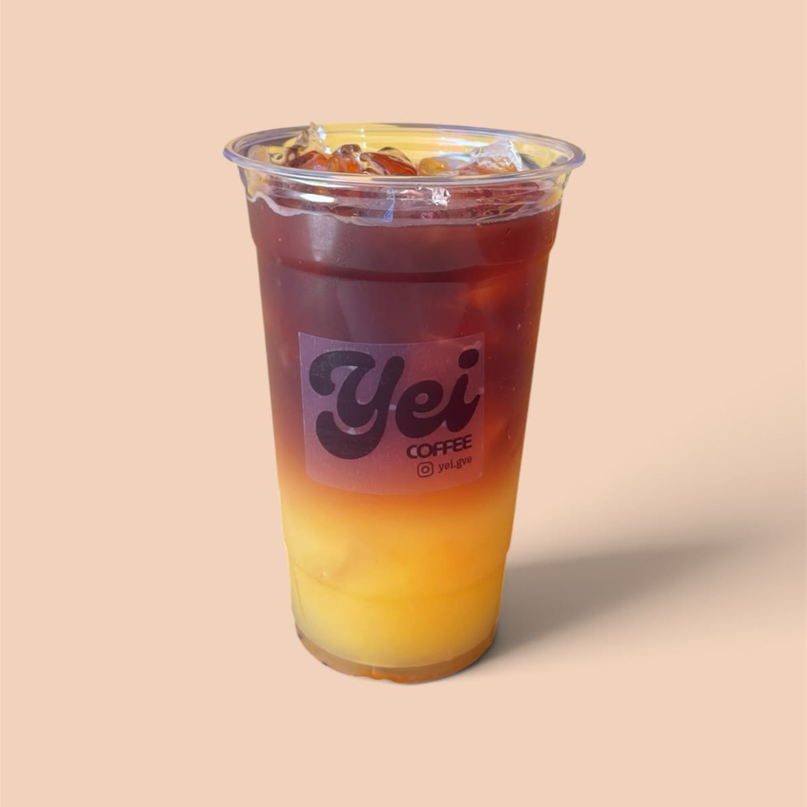 Orange Cold Brew