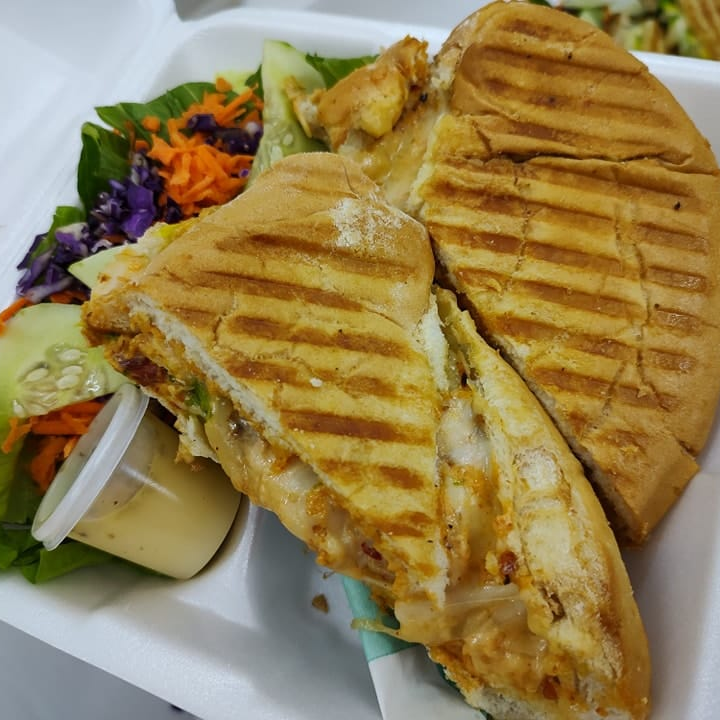 Panini Buffalo