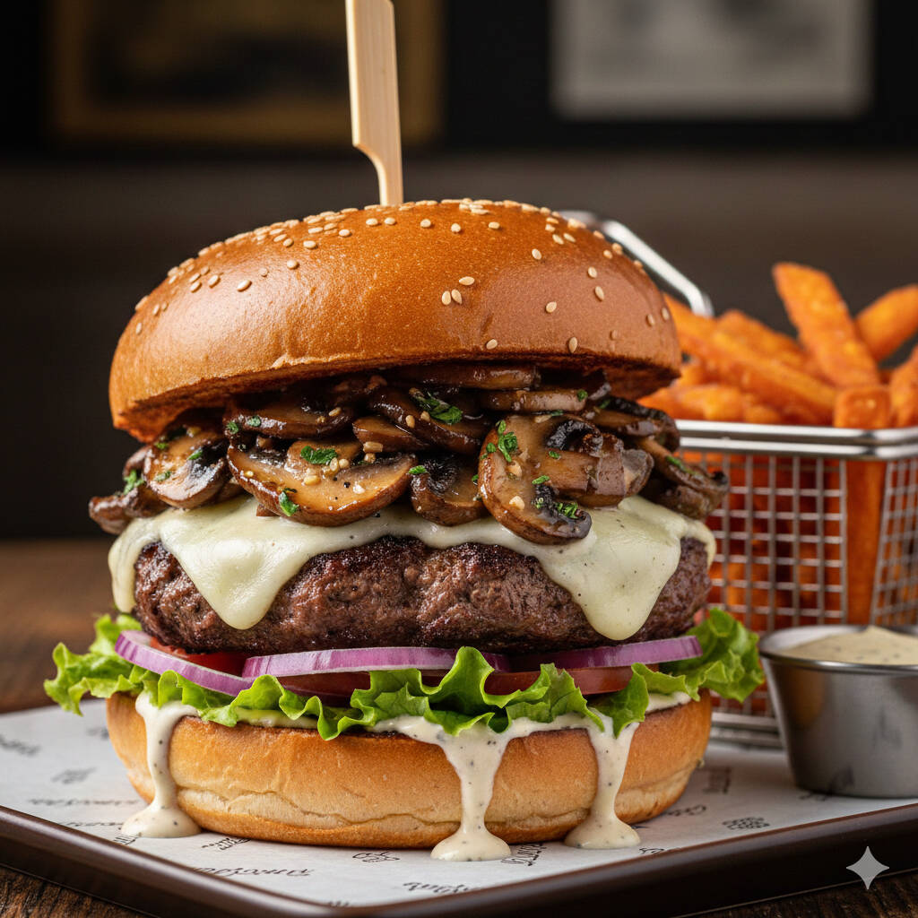 THE ROYAL MUSHROOM 🍄🟫