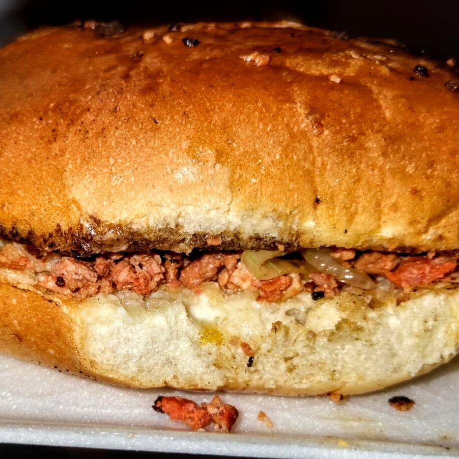 Combo 2 Tortas de Asada