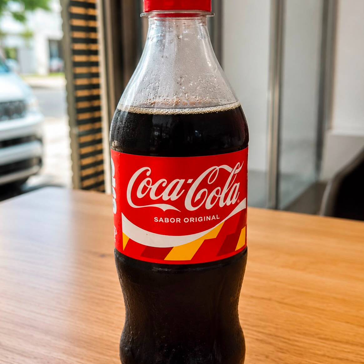COCA DE 600ML