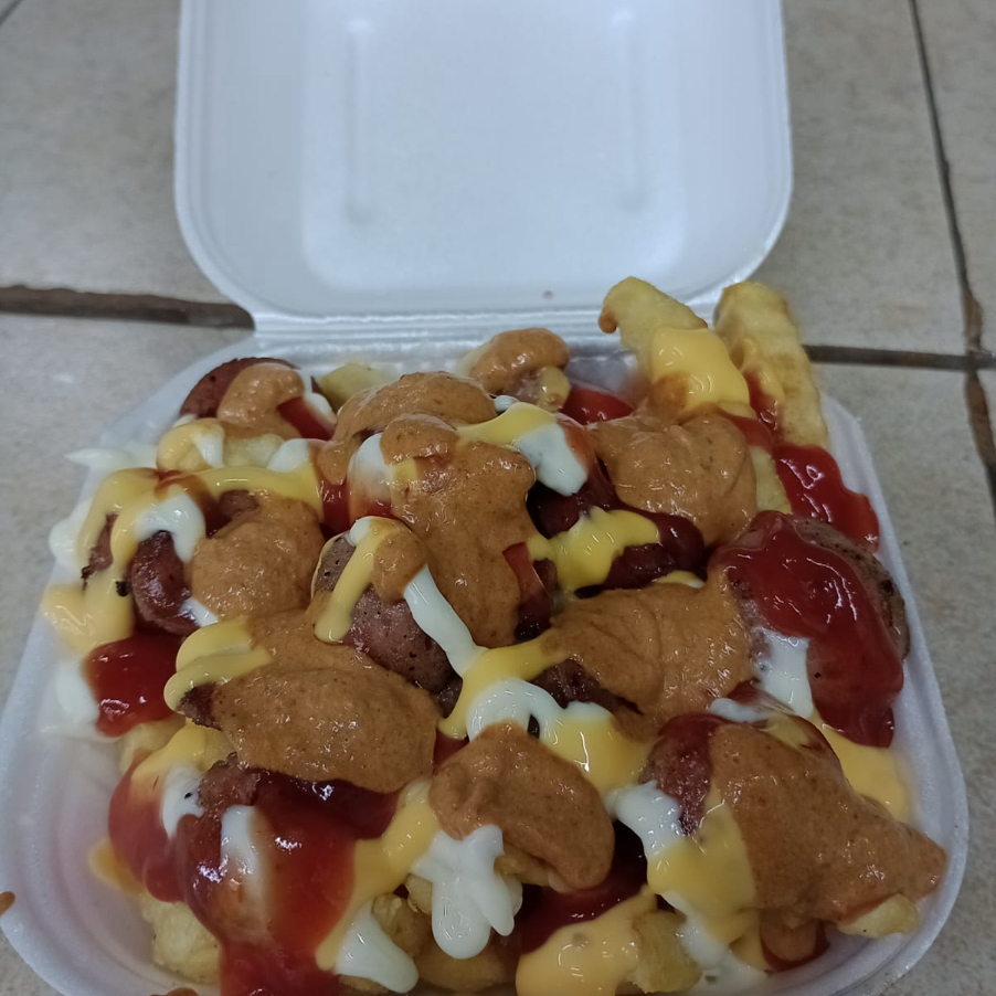 Salchi-Papas