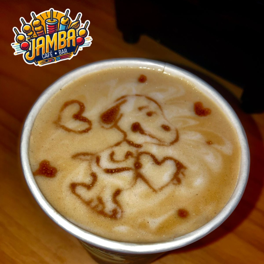 Vainilla Latte