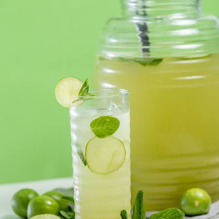 Agua de limón 500 ml