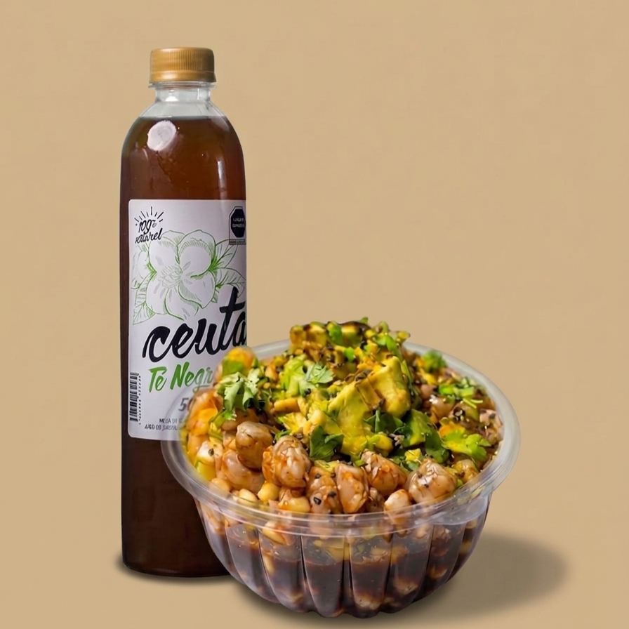 COMBO BOWL #1