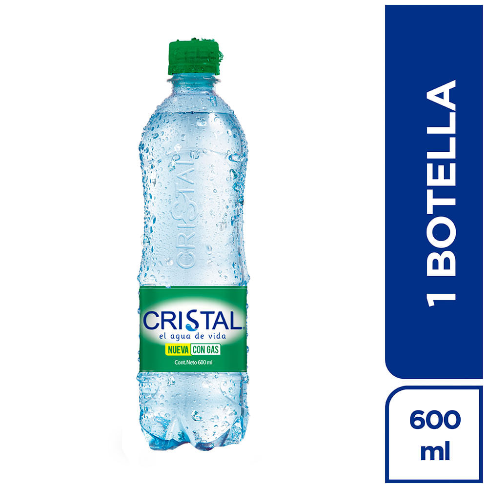 Agua con Gas