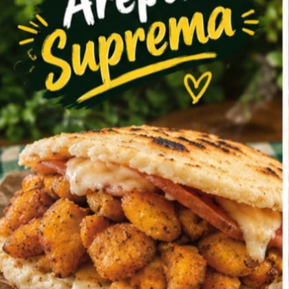 Arepa Suprema