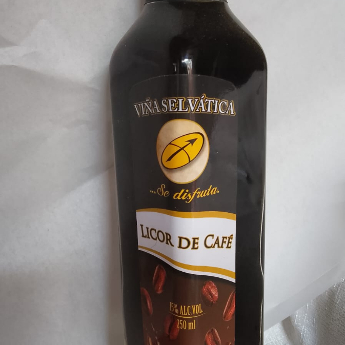 Licor de CAFE