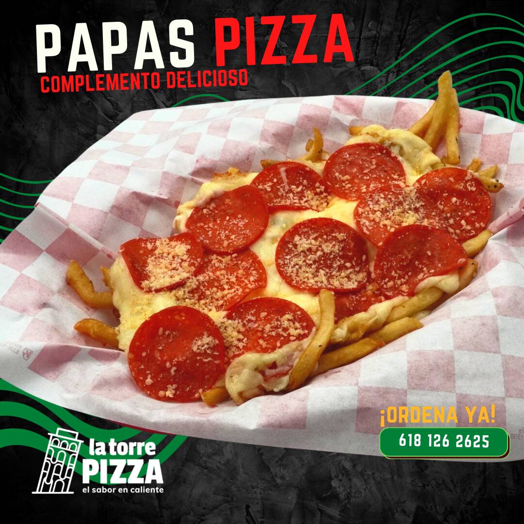 Papas Pizza
