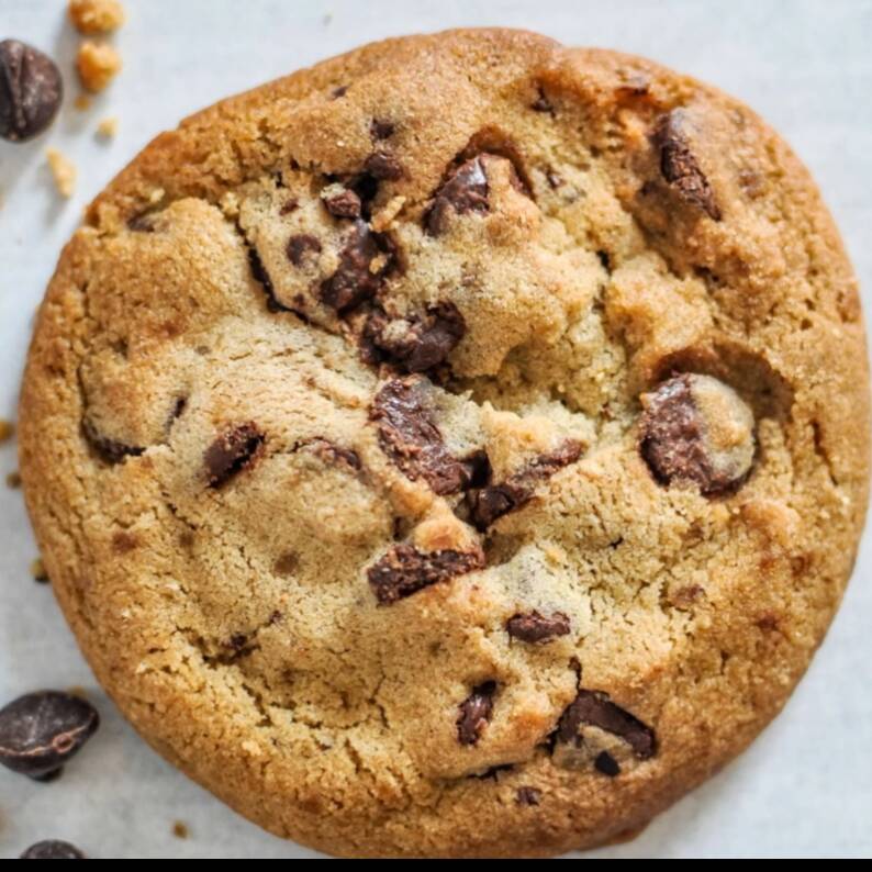 Galleta de Chispas