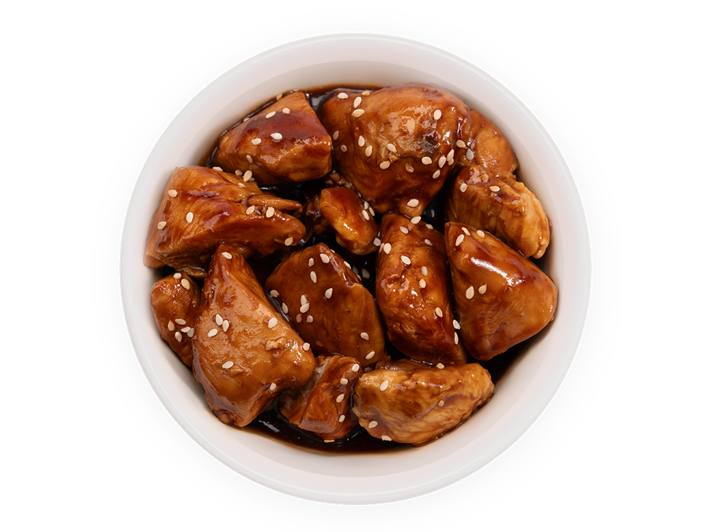 Adición Pollo Teriyaky