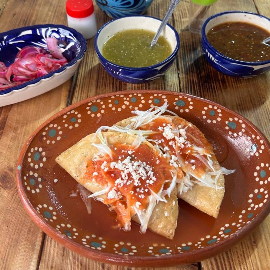 Taco Dorado de Papa