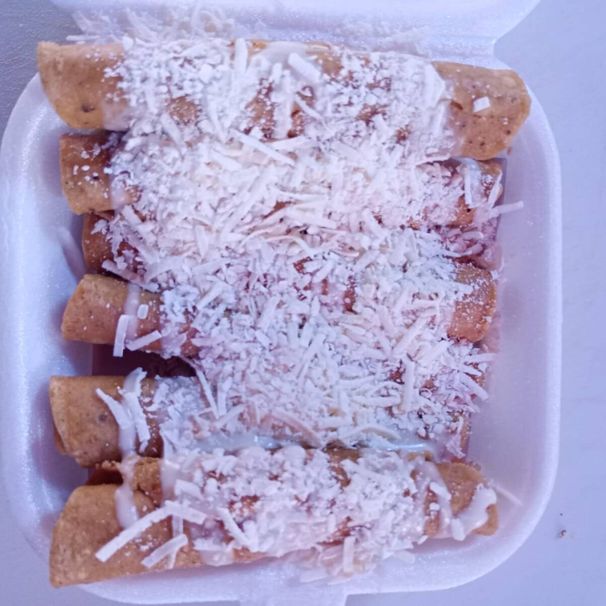 Tacos Dorados