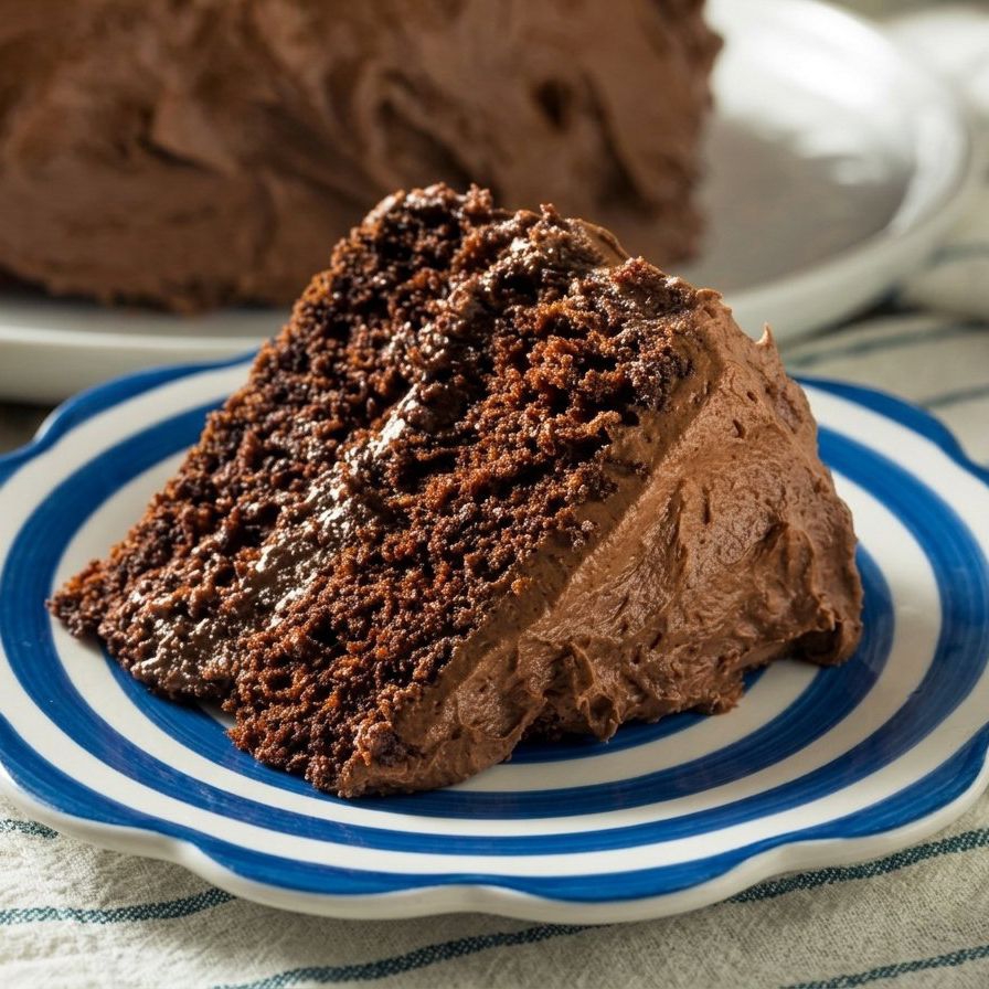 Fudge de chocolate