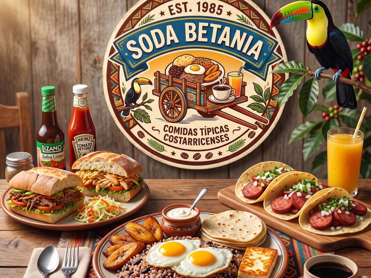 Soda Betania
