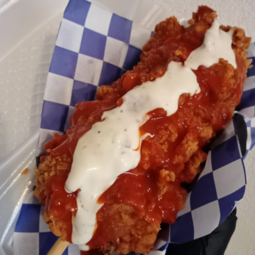 Combo Mixto Boneless y Tocino