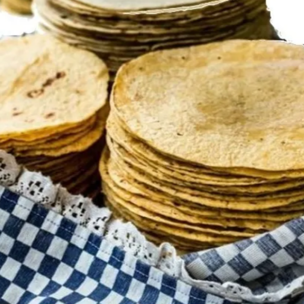 1kg de tortillas